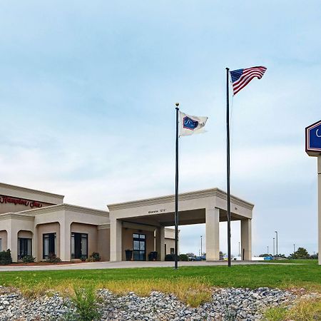 Hampton Inn Keokuk Kültér fotó