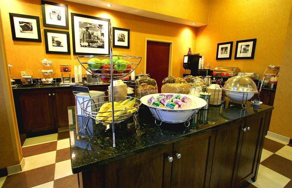 Hampton Inn Keokuk Kültér fotó
