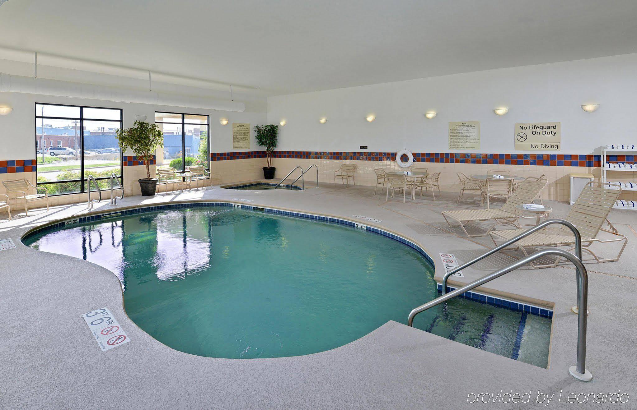 Hampton Inn Keokuk Kültér fotó