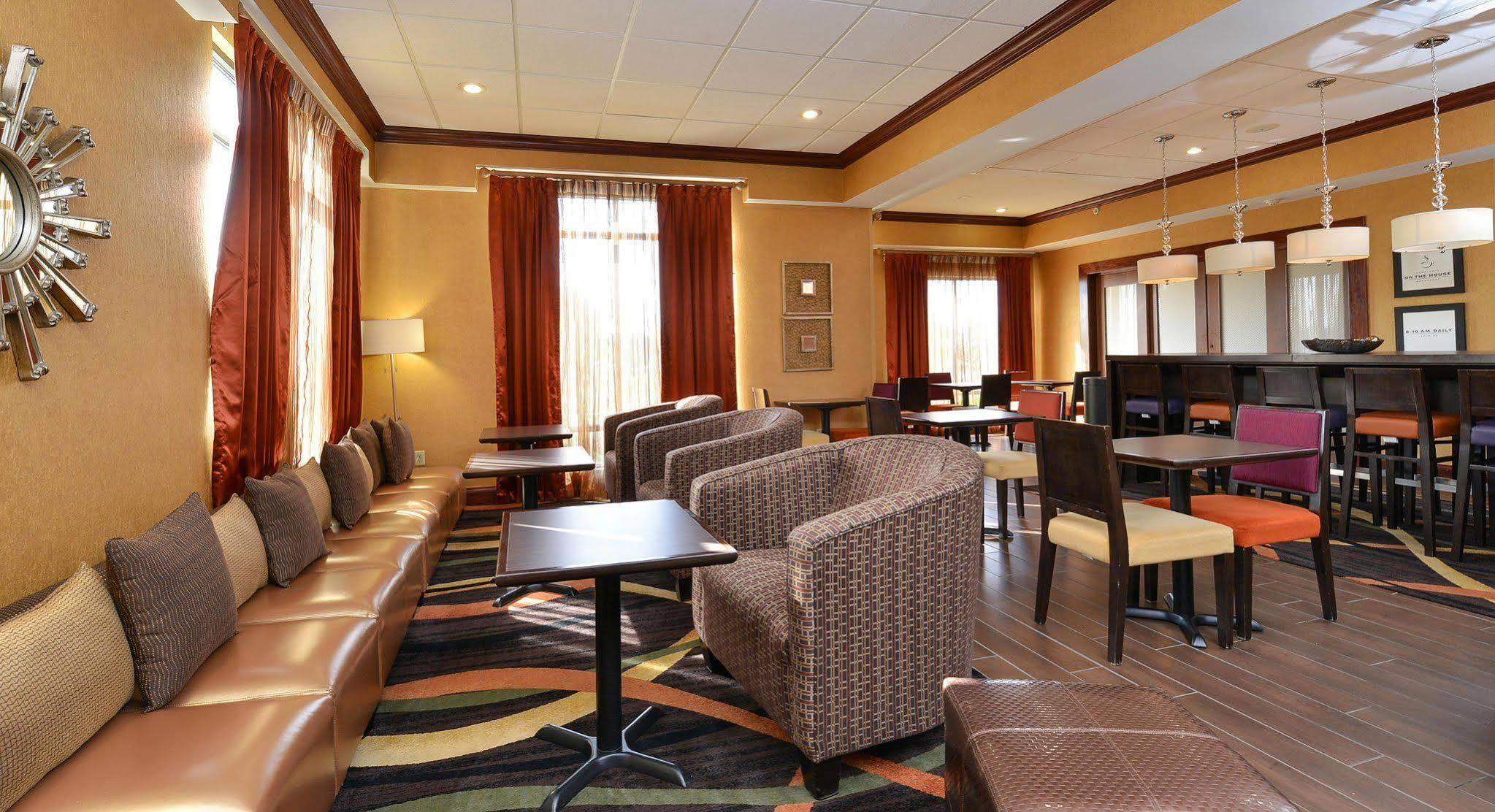 Hampton Inn Keokuk Kültér fotó