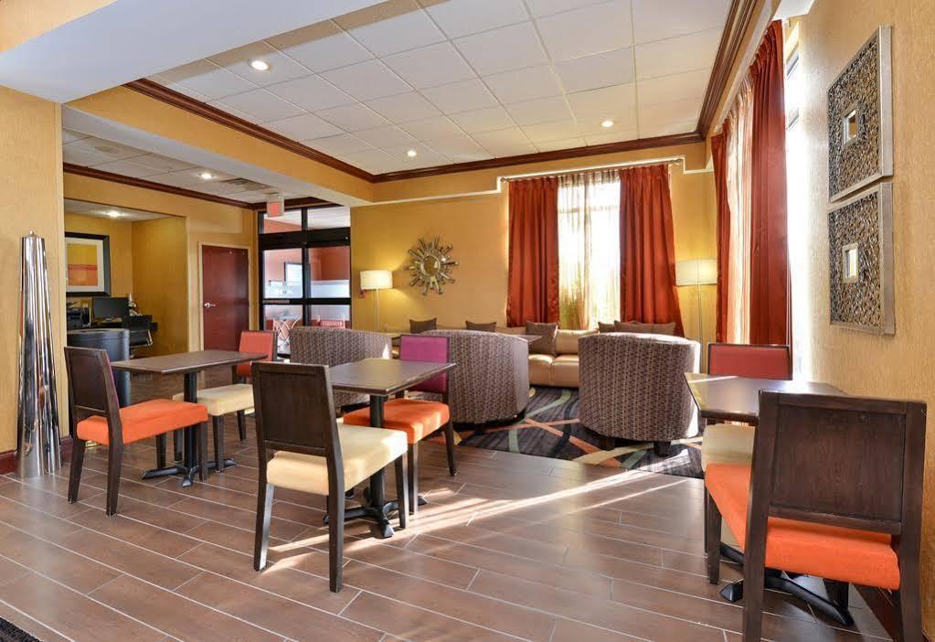 Hampton Inn Keokuk Kültér fotó
