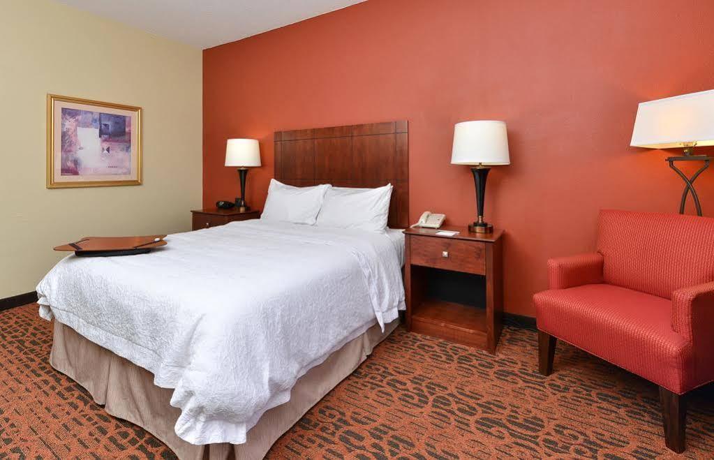 Hampton Inn Keokuk Kültér fotó