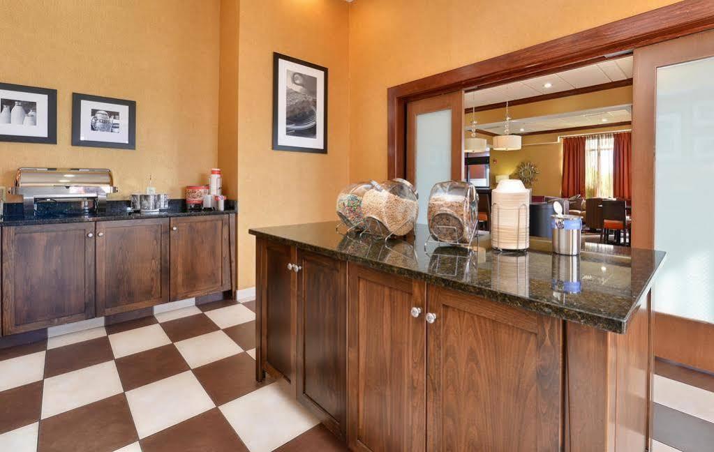 Hampton Inn Keokuk Kültér fotó