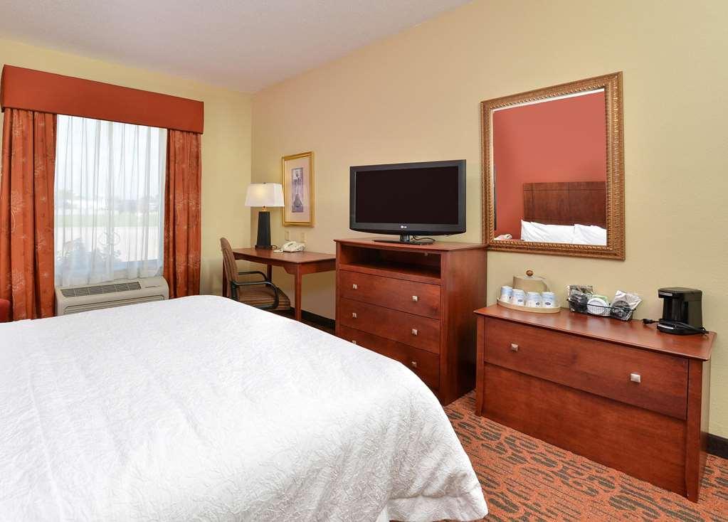 Hampton Inn Keokuk Szoba fotó
