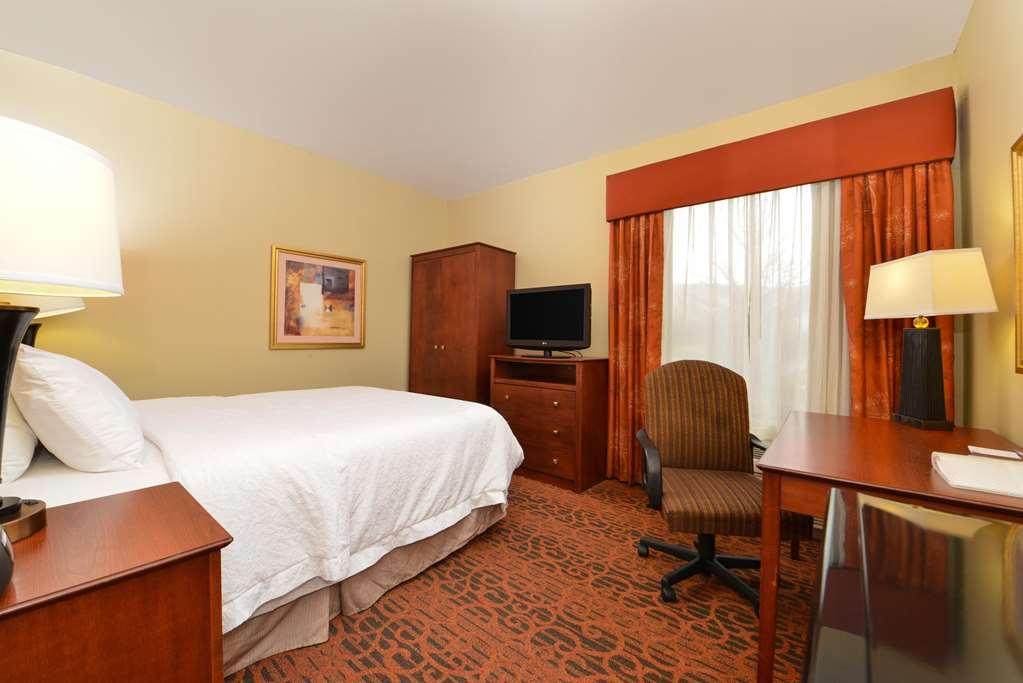 Hampton Inn Keokuk Szoba fotó