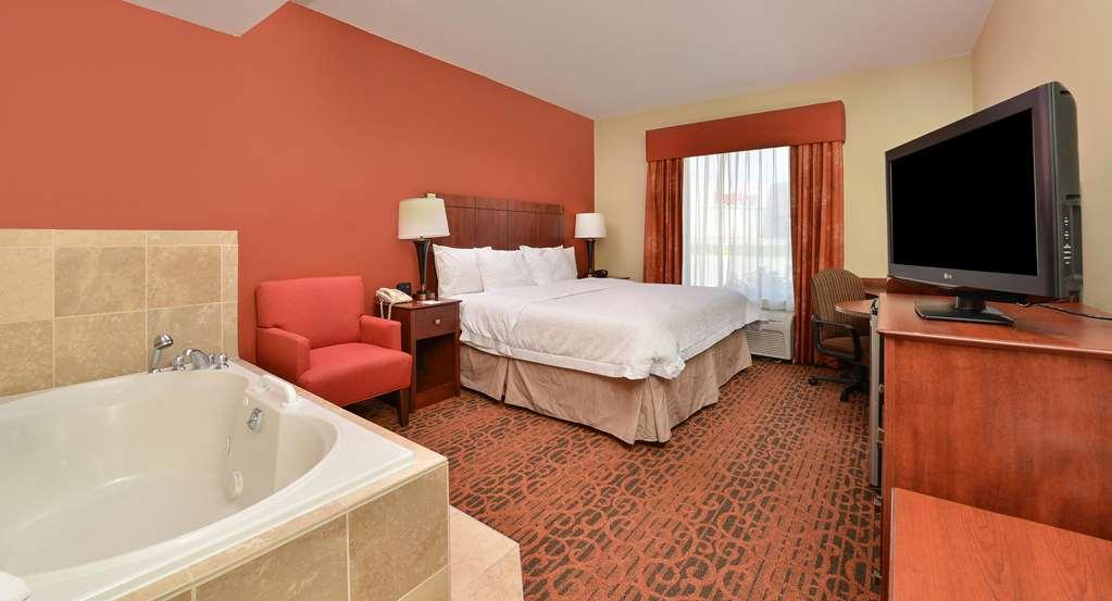 Hampton Inn Keokuk Szoba fotó