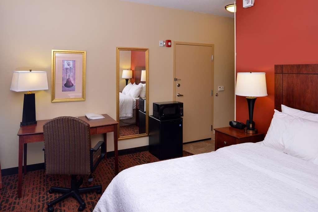 Hampton Inn Keokuk Szoba fotó