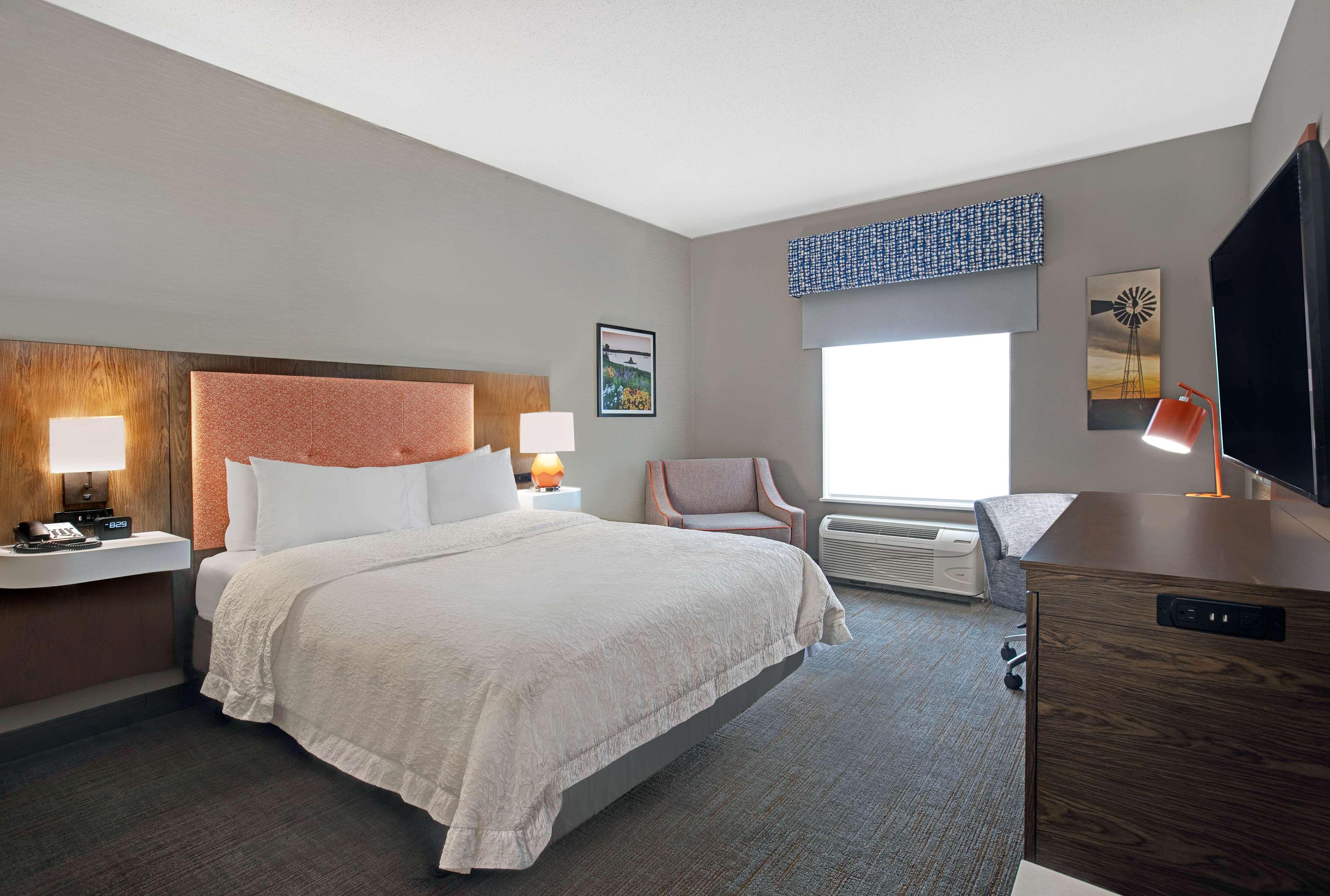 Hampton Inn Keokuk Kültér fotó