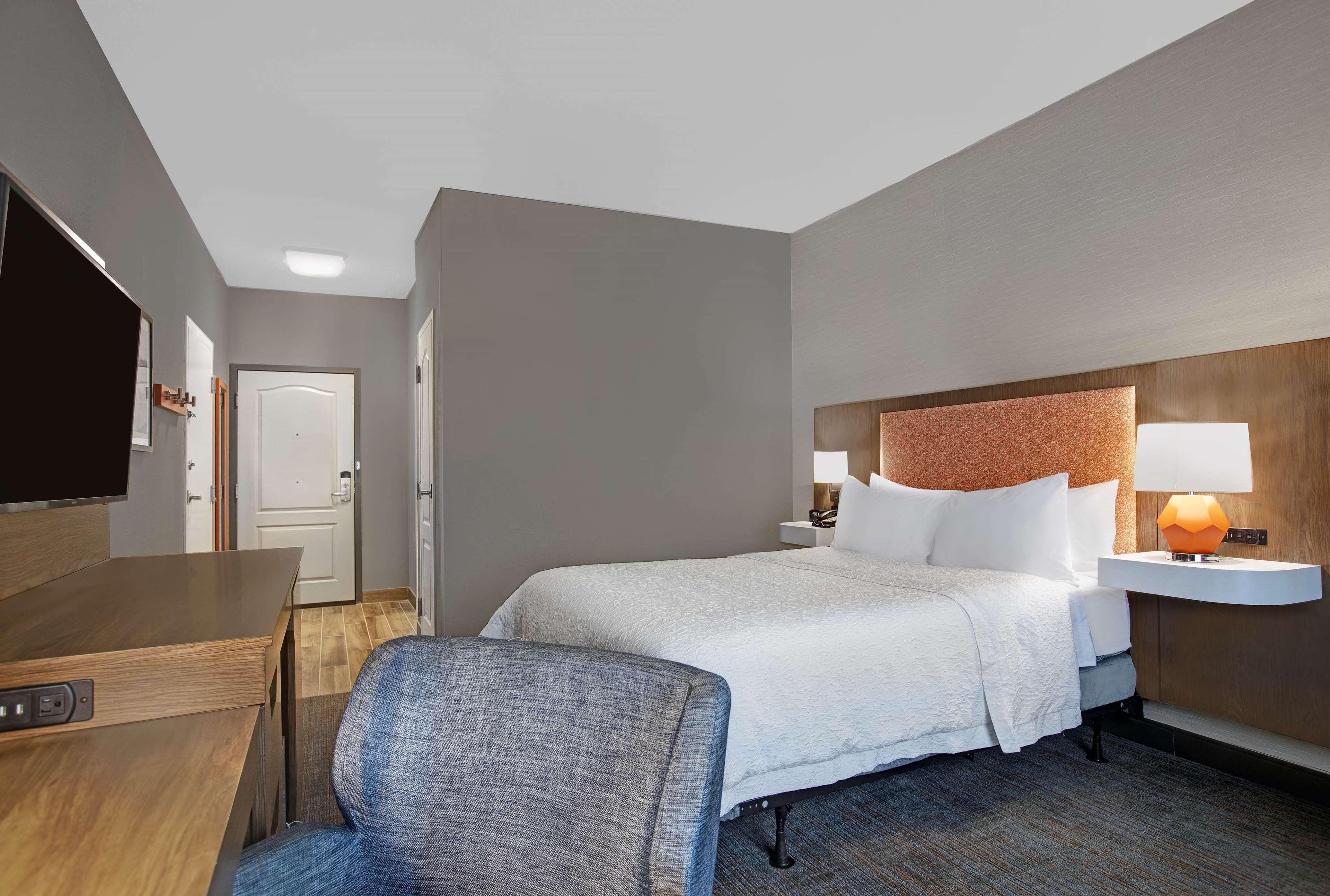 Hampton Inn Keokuk Kültér fotó