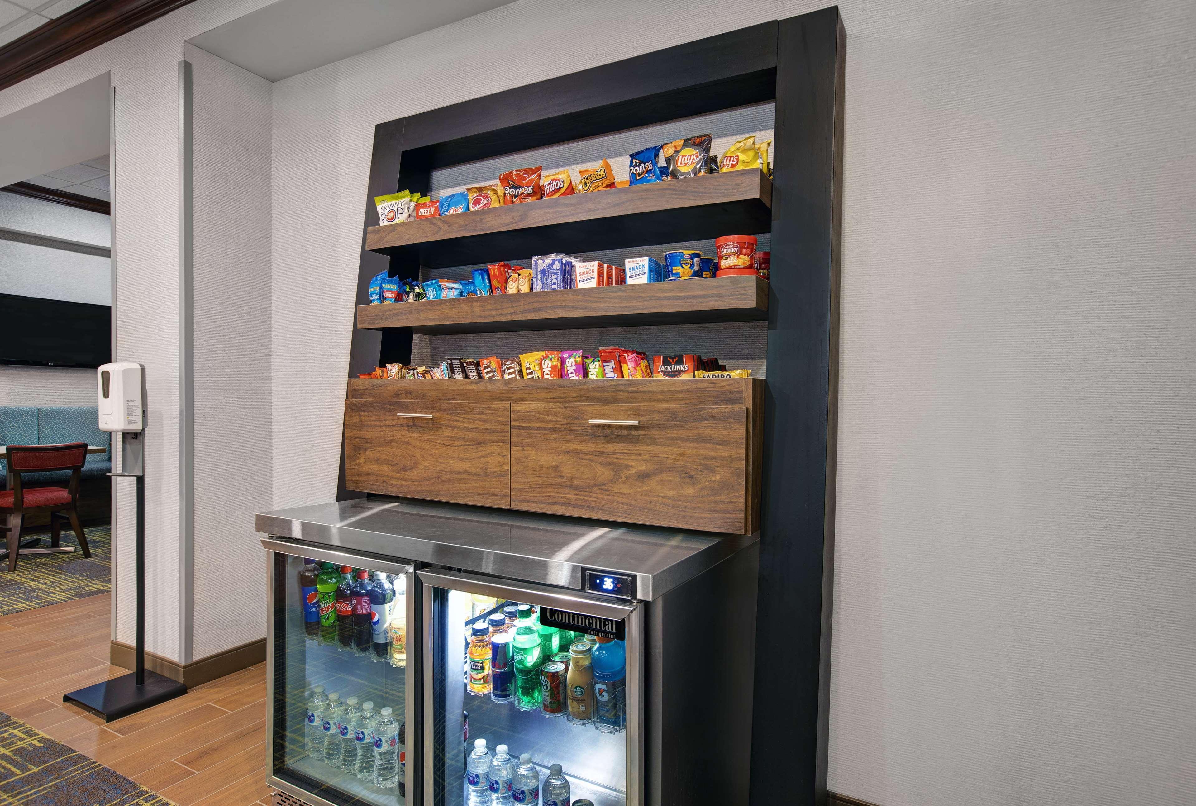 Hampton Inn Keokuk Kültér fotó
