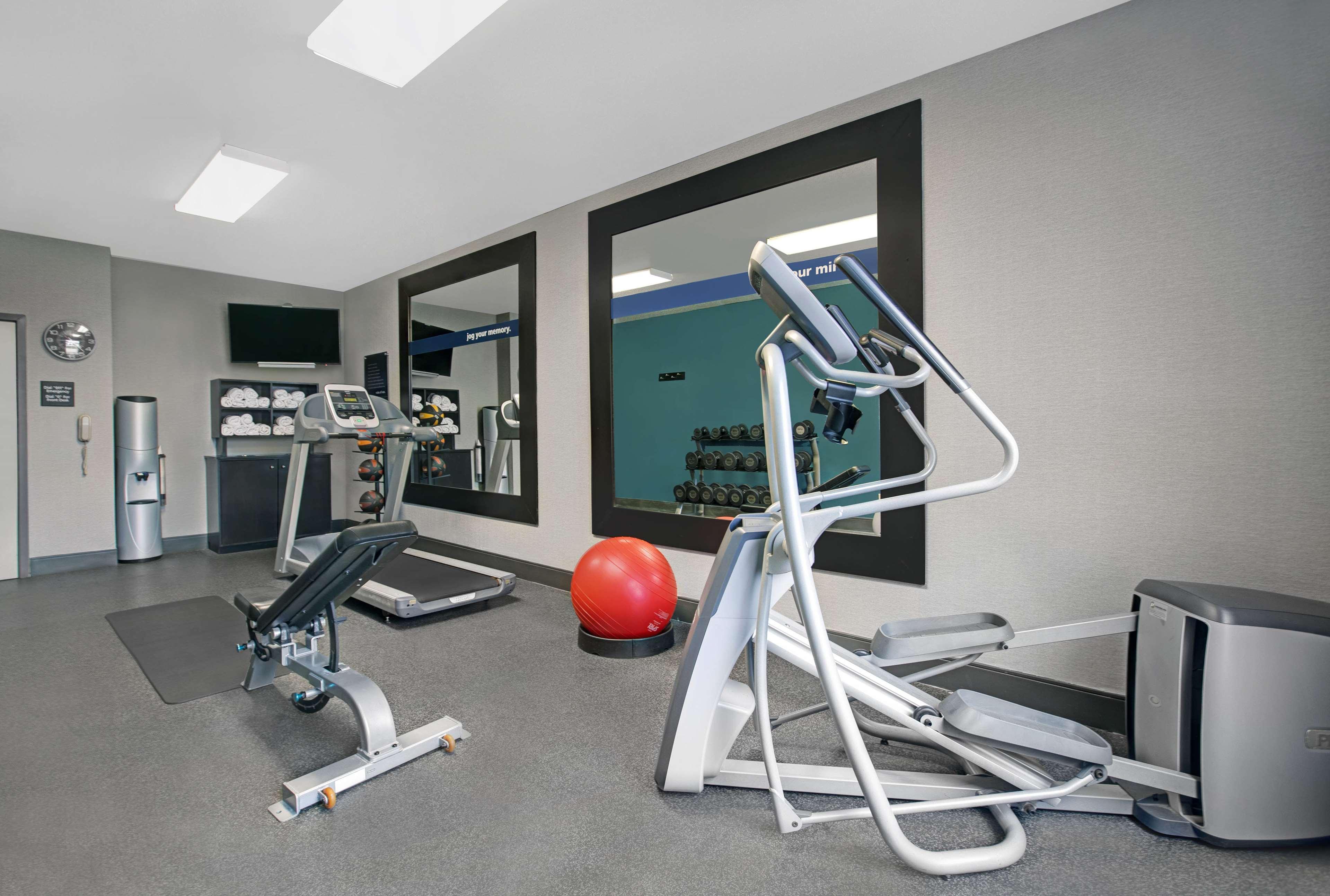 Hampton Inn Keokuk Kültér fotó
