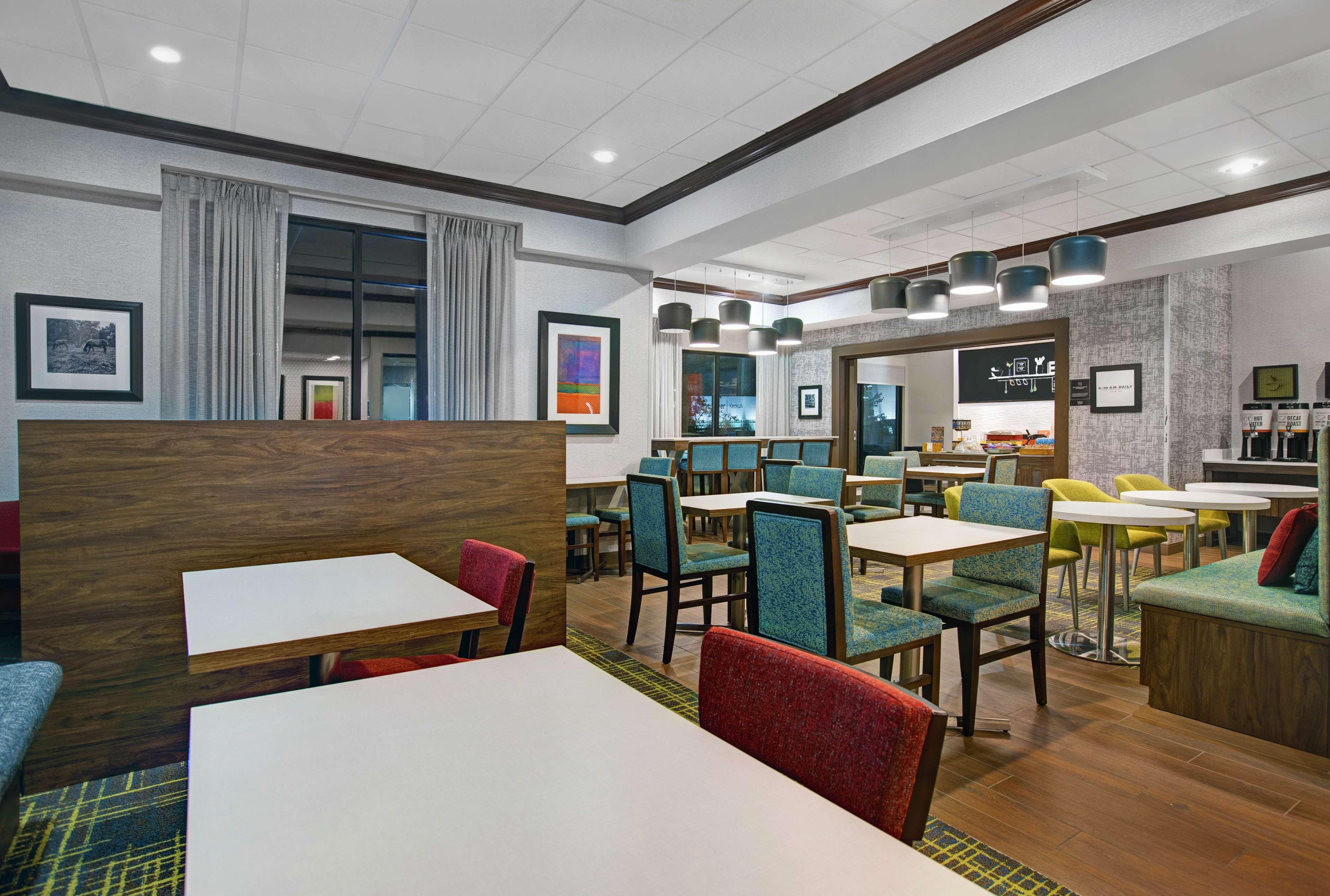 Hampton Inn Keokuk Kültér fotó