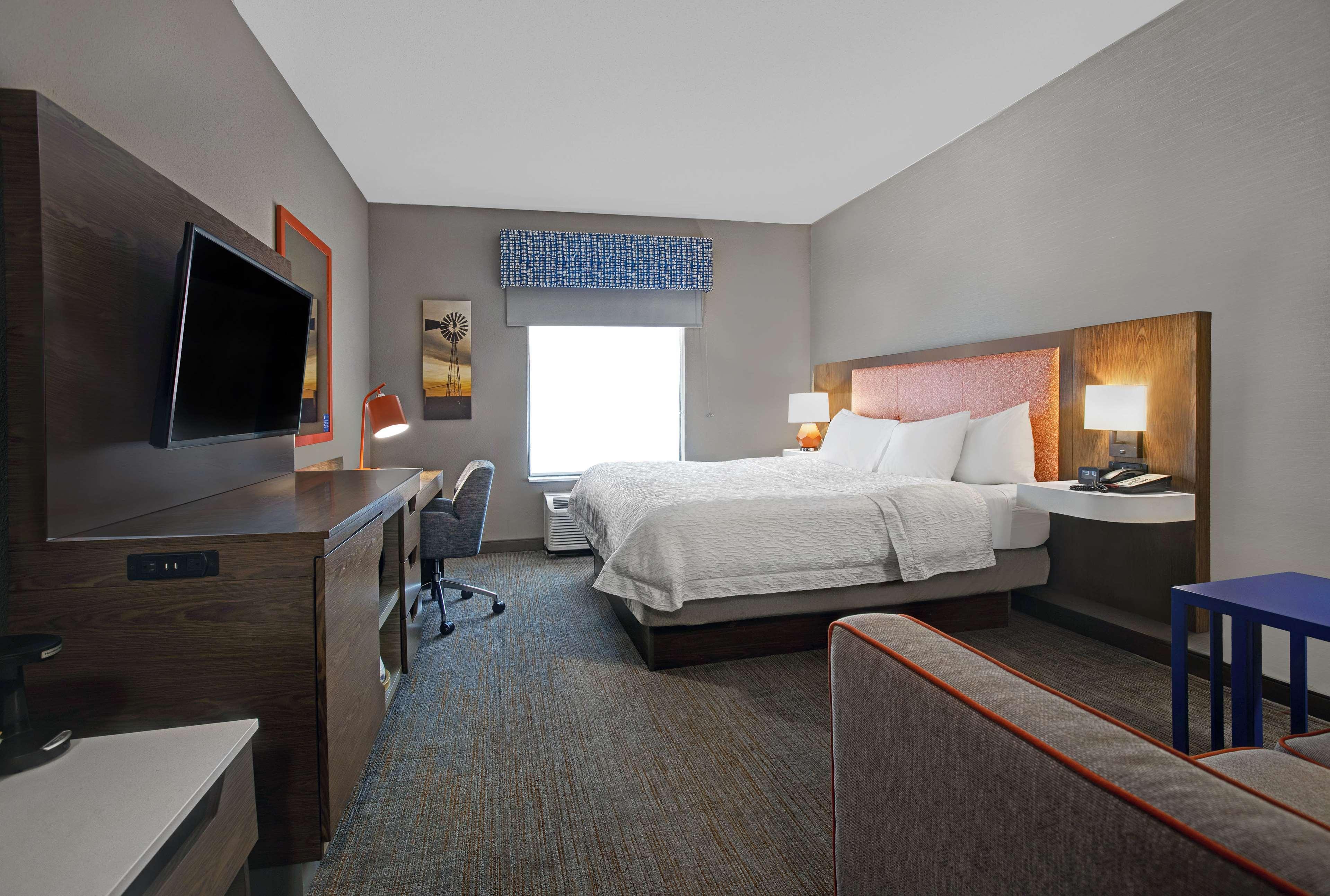 Hampton Inn Keokuk Kültér fotó