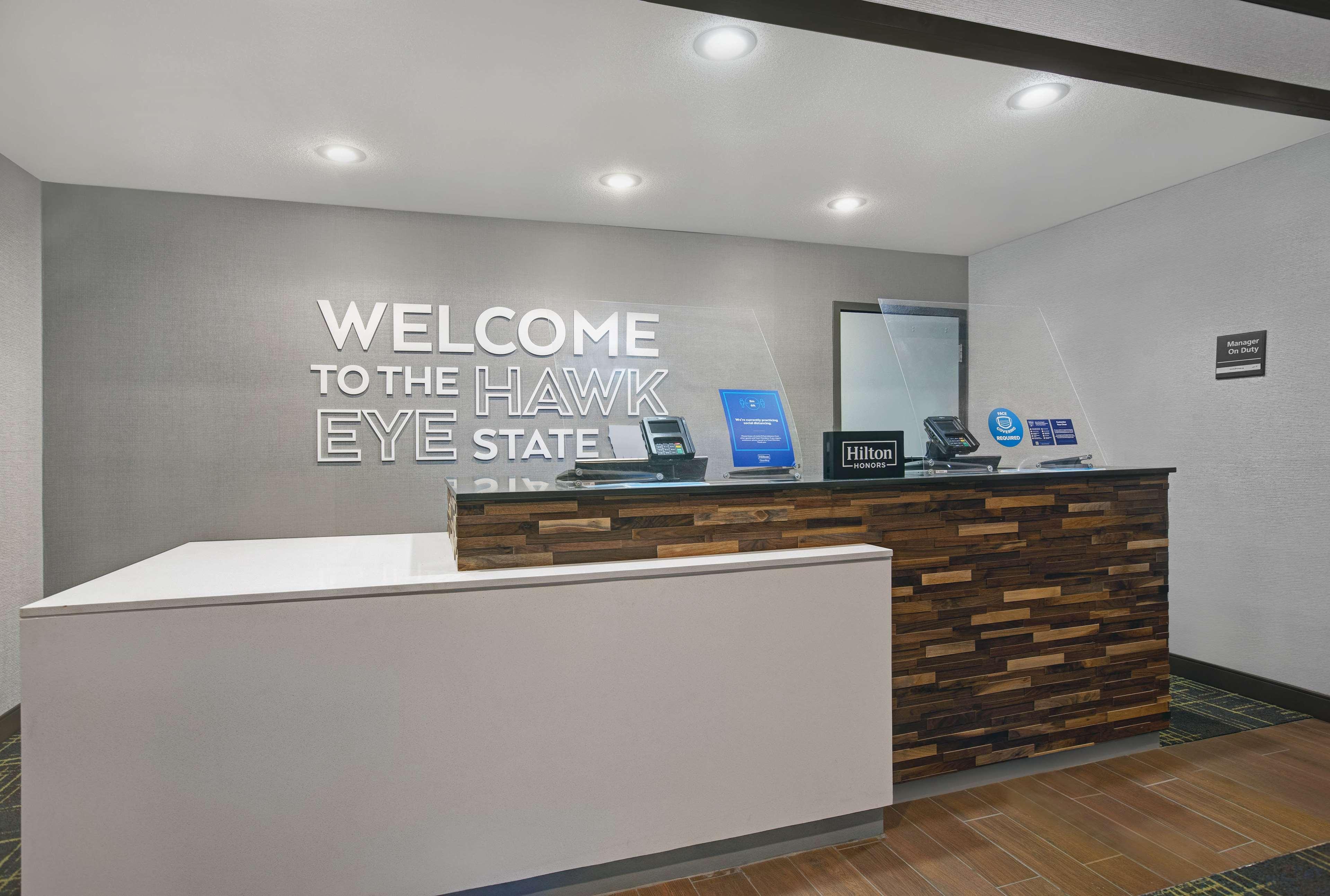 Hampton Inn Keokuk Kültér fotó