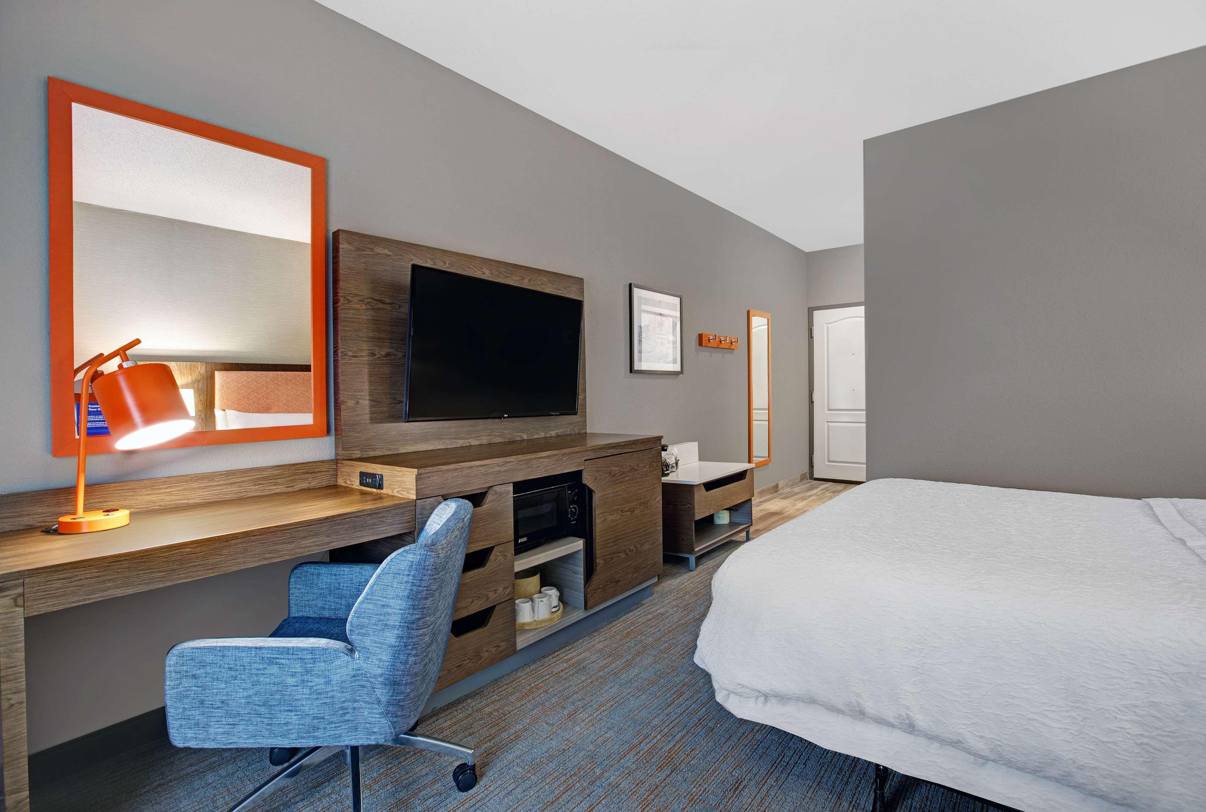 Hampton Inn Keokuk Kültér fotó