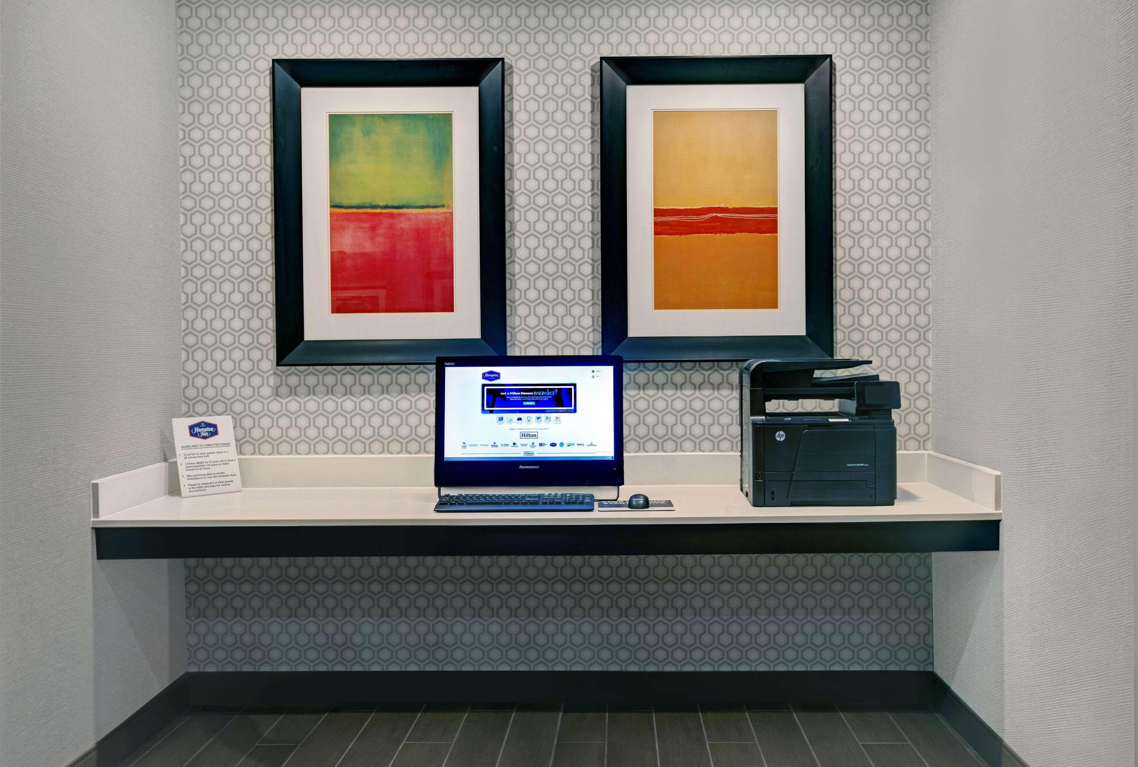 Hampton Inn Keokuk Kültér fotó