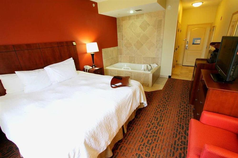 Hampton Inn Keokuk Kültér fotó