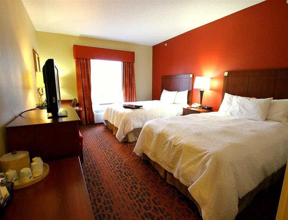 Hampton Inn Keokuk Szoba fotó