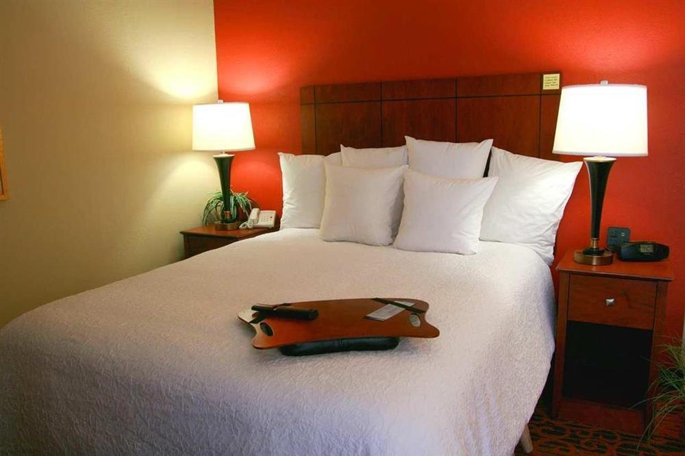 Hampton Inn Keokuk Kültér fotó