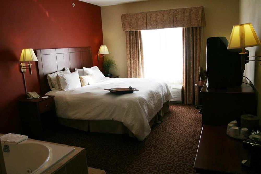Hampton Inn Keokuk Szoba fotó