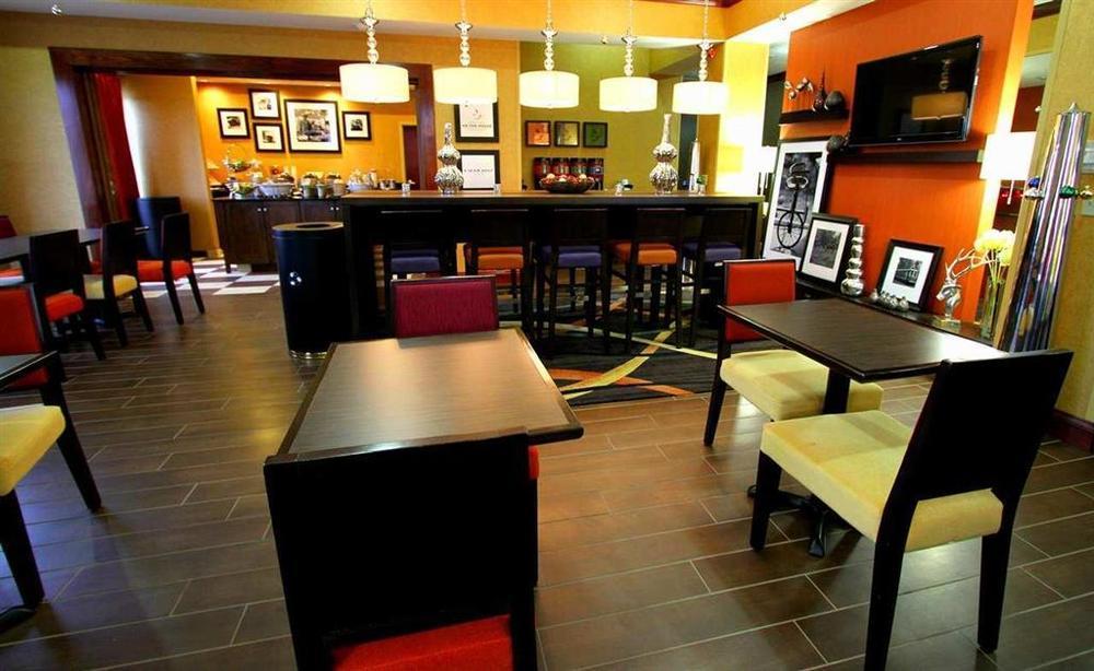 Hampton Inn Keokuk Kültér fotó