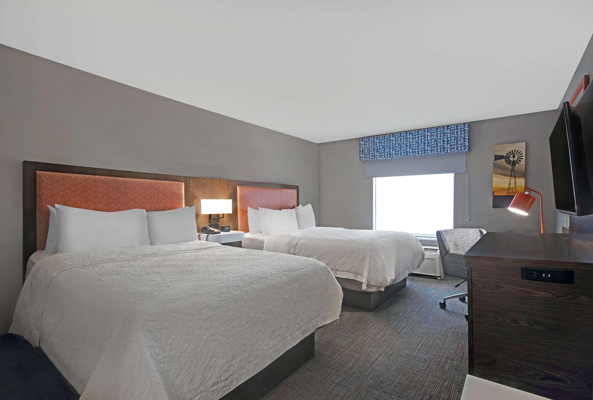 Hampton Inn Keokuk Kültér fotó