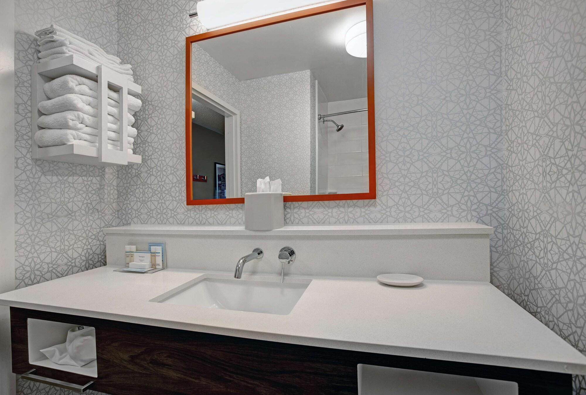 Hampton Inn Keokuk Kültér fotó