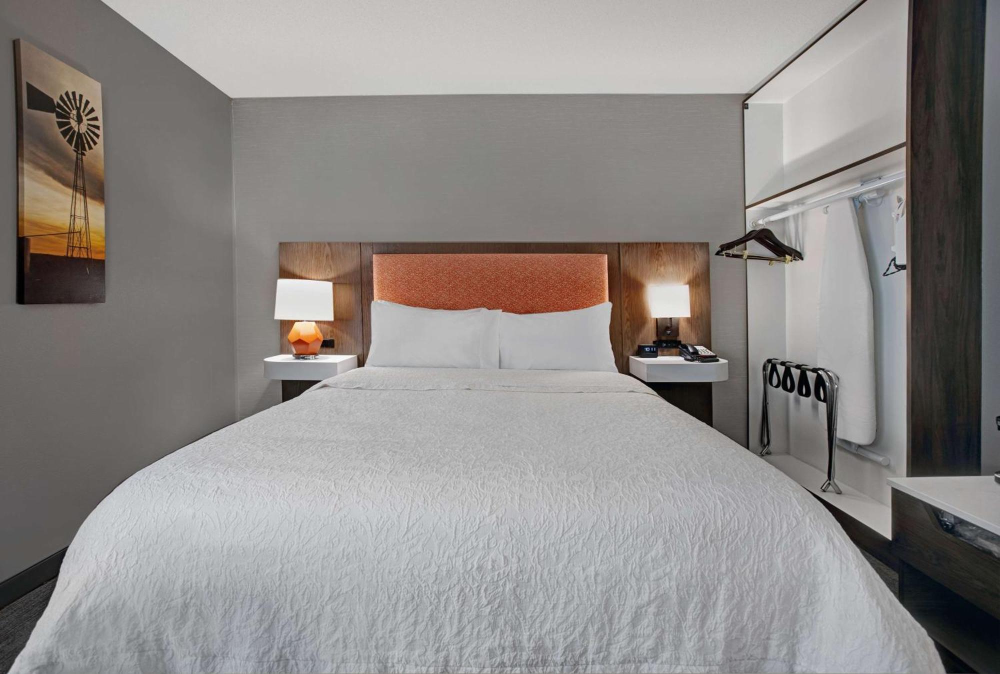Hampton Inn Keokuk Kültér fotó
