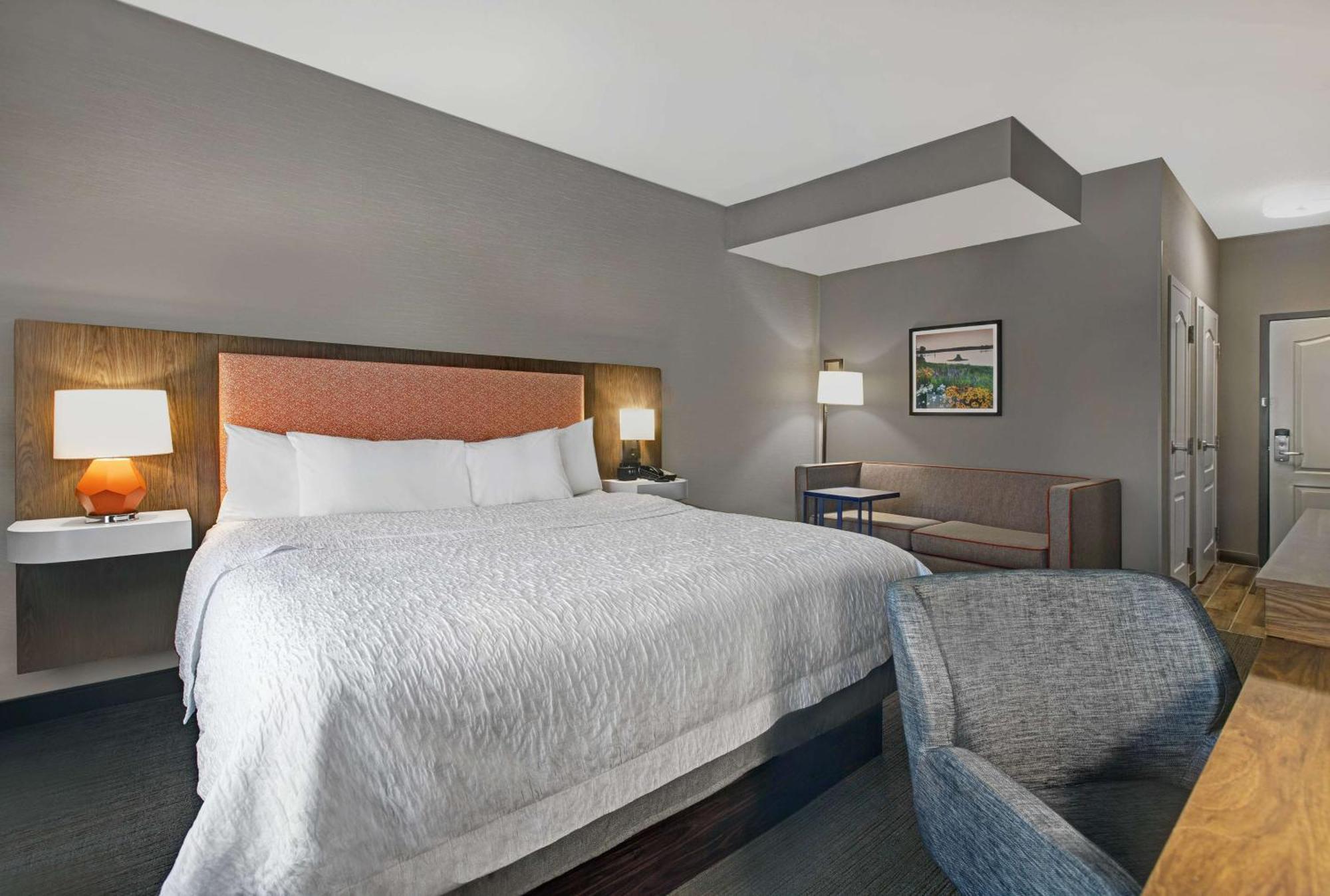 Hampton Inn Keokuk Kültér fotó