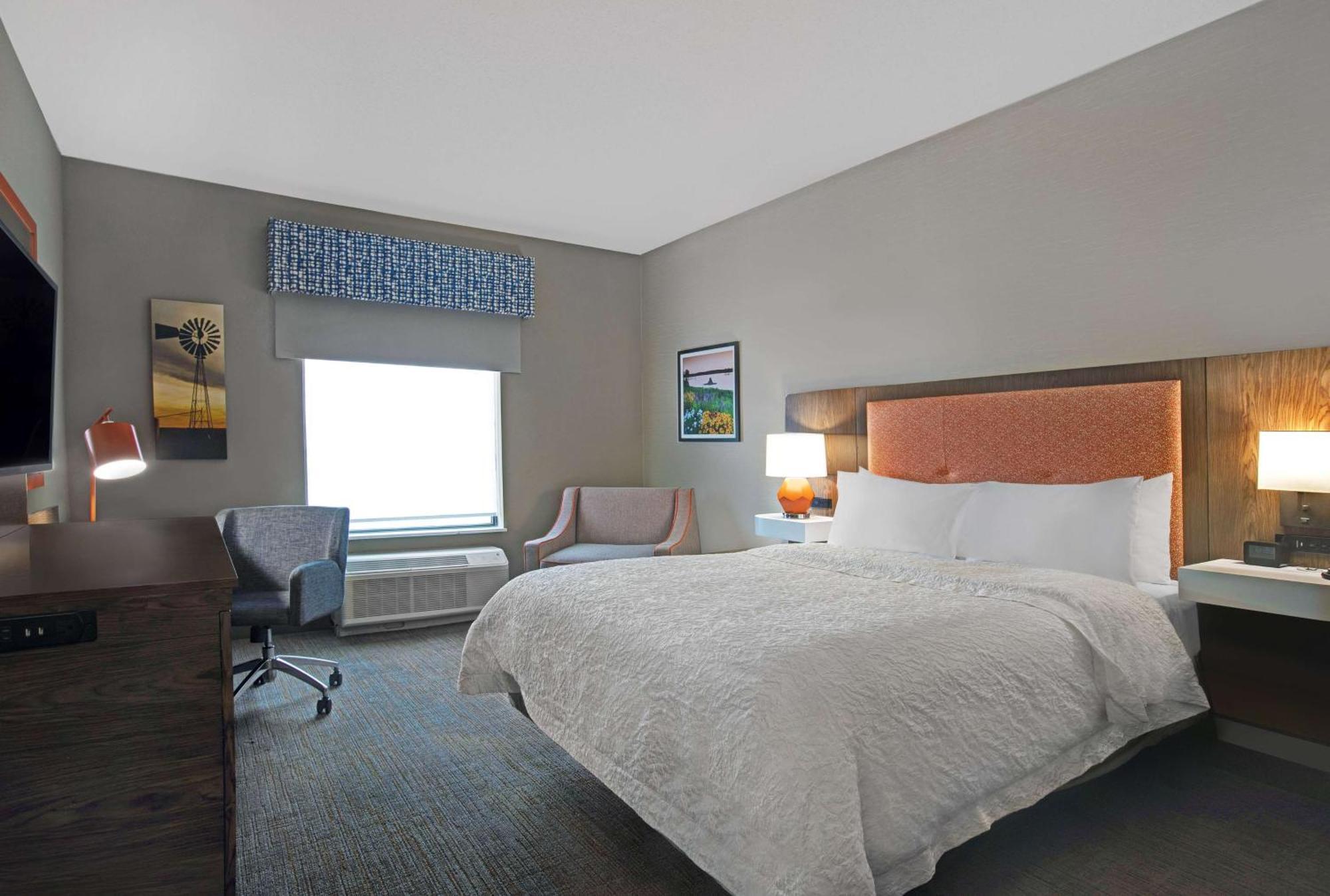 Hampton Inn Keokuk Kültér fotó