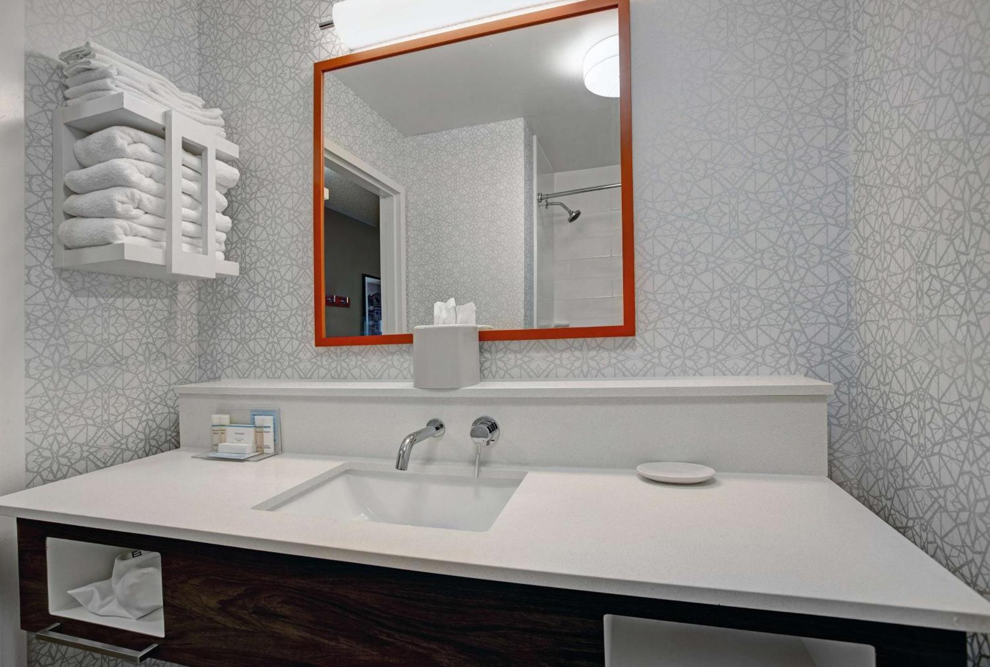 Hampton Inn Keokuk Kültér fotó