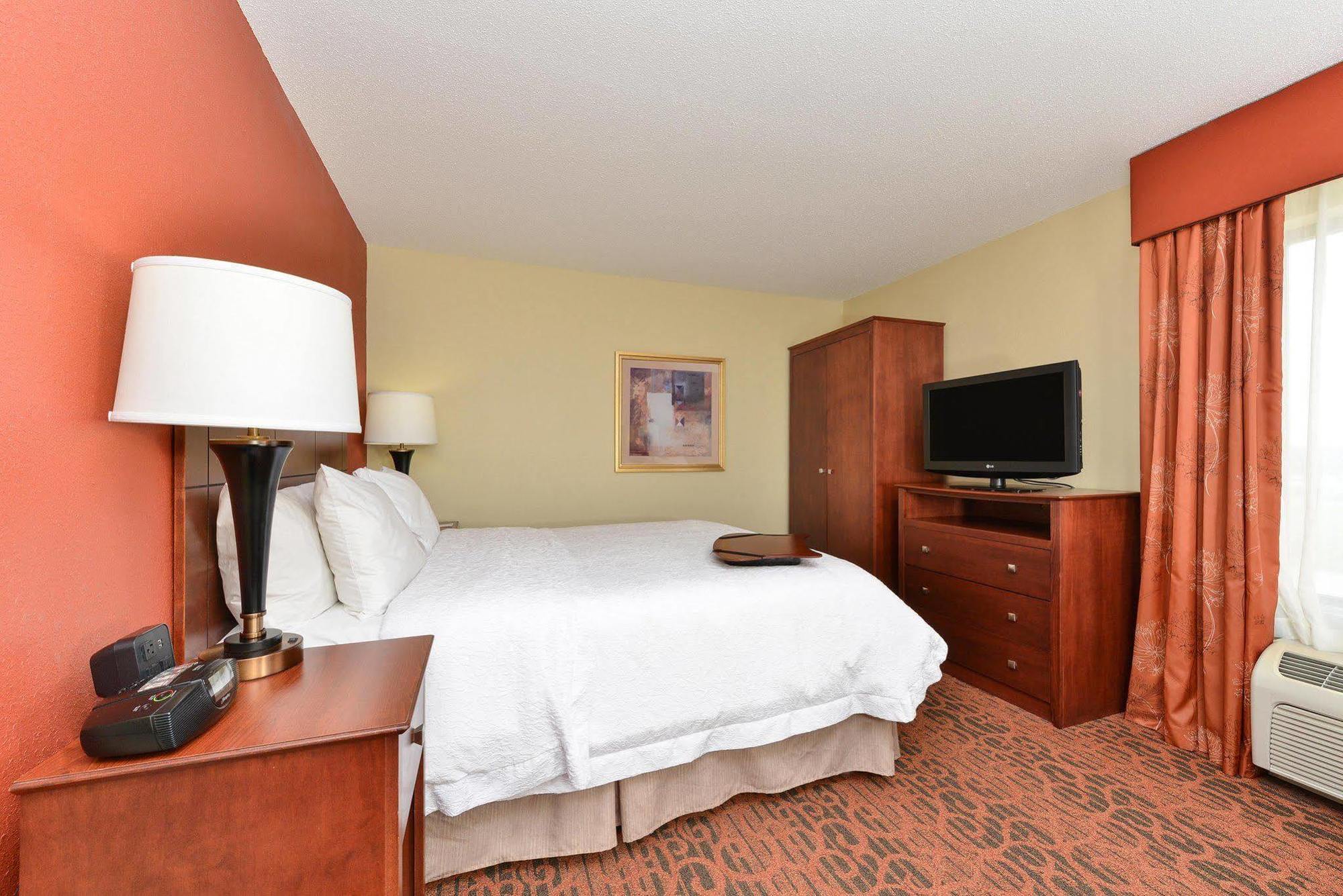 Hampton Inn Keokuk Kültér fotó