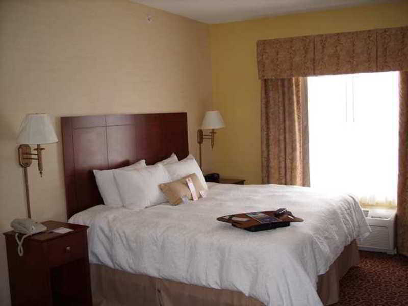 Hampton Inn Keokuk Szoba fotó