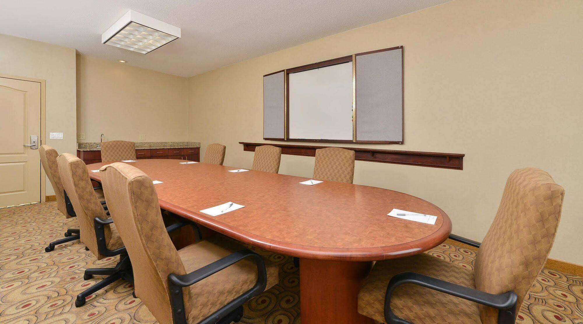 Hampton Inn Keokuk Kültér fotó