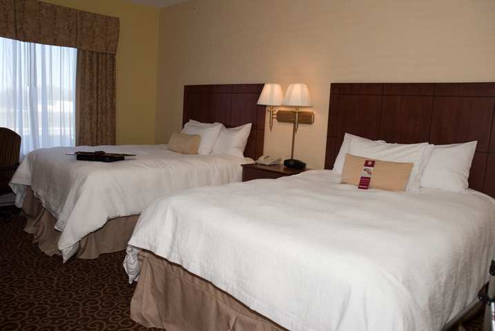 Hampton Inn Keokuk Kültér fotó